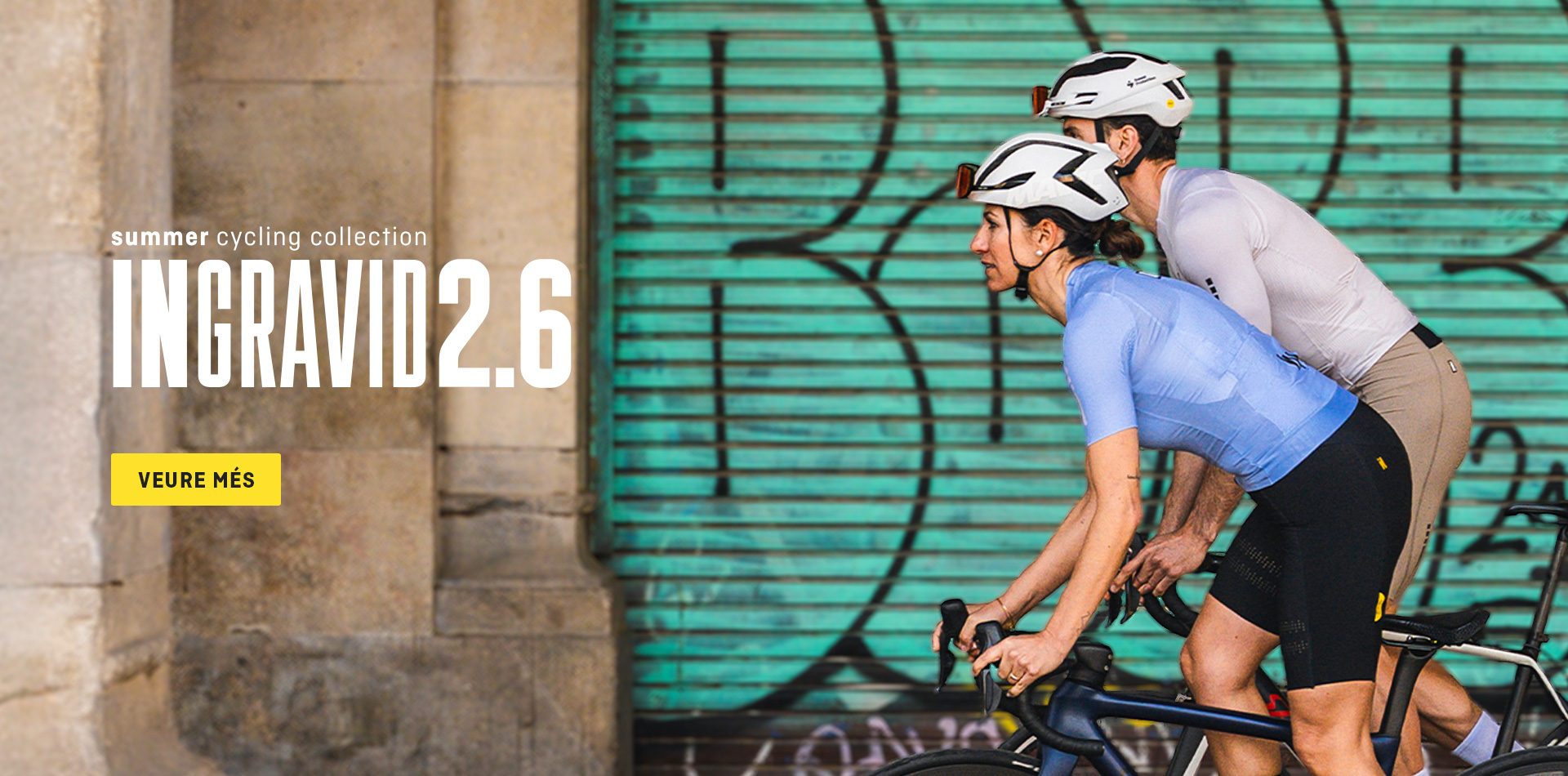 ROBA CICLISME INVERSE 2026