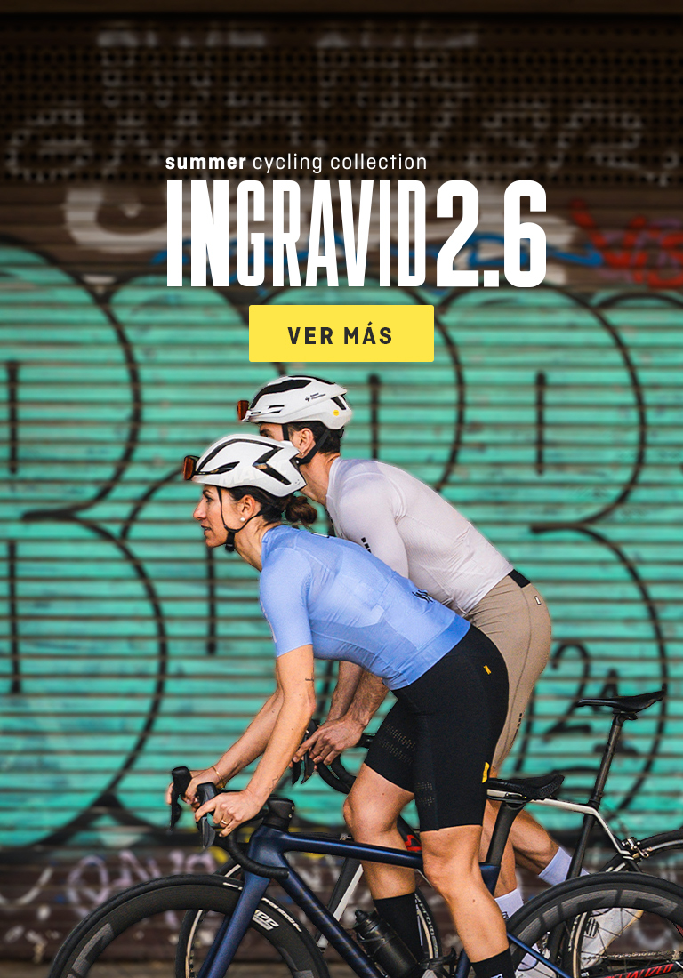 ROPA CICLISMO INVERSE 2026