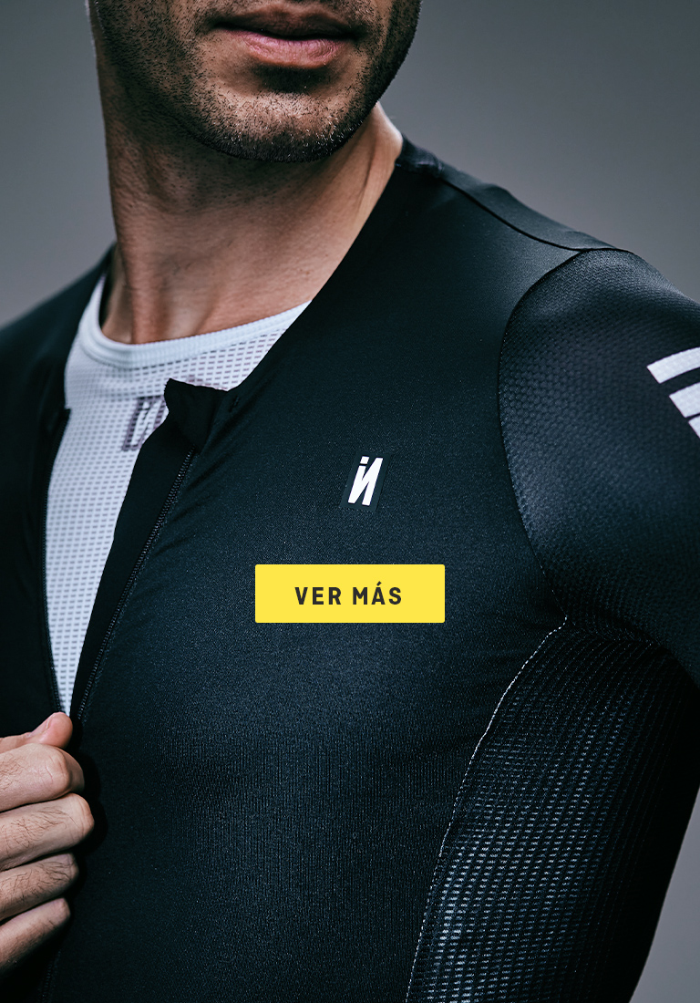 Ropa ciclismo verano Inverse