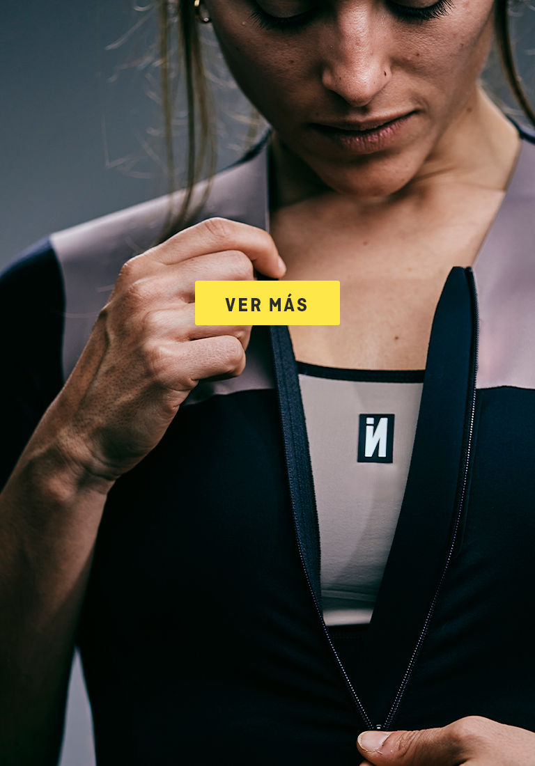 Ropa ciclismo mujer verano Inverse