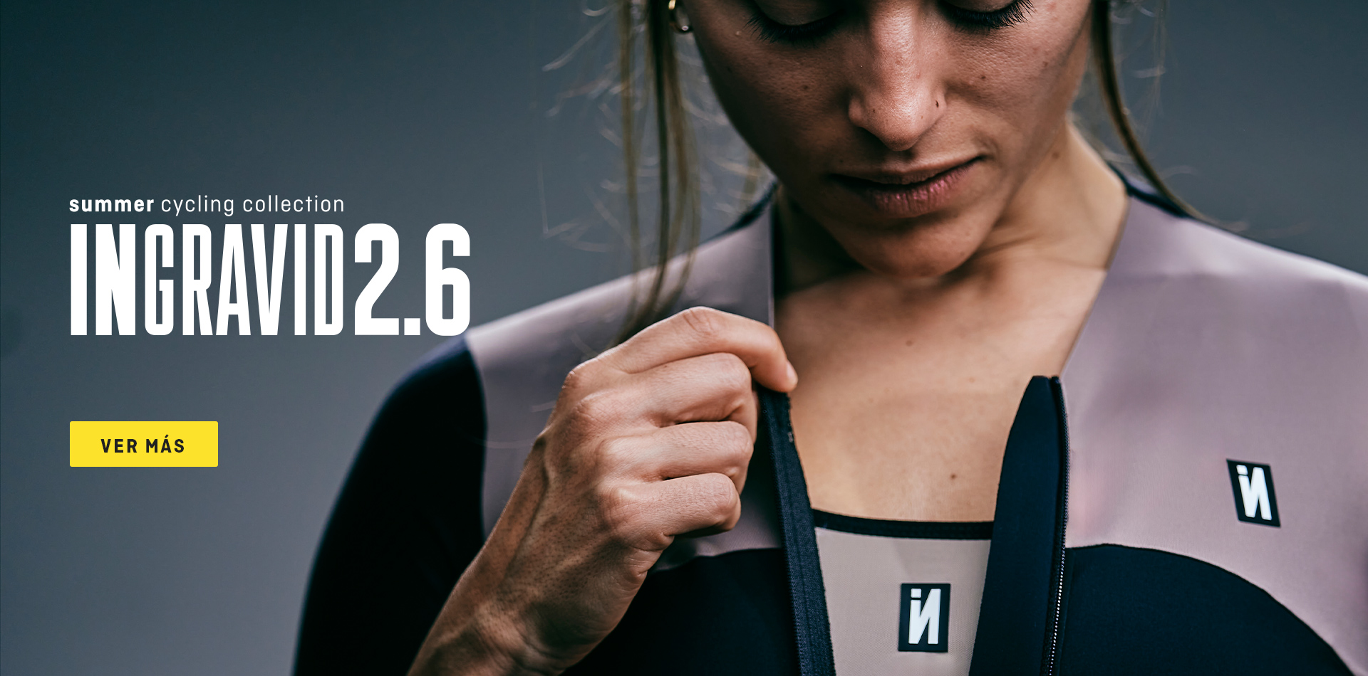 Ropa ciclismo mujer verano Inverse