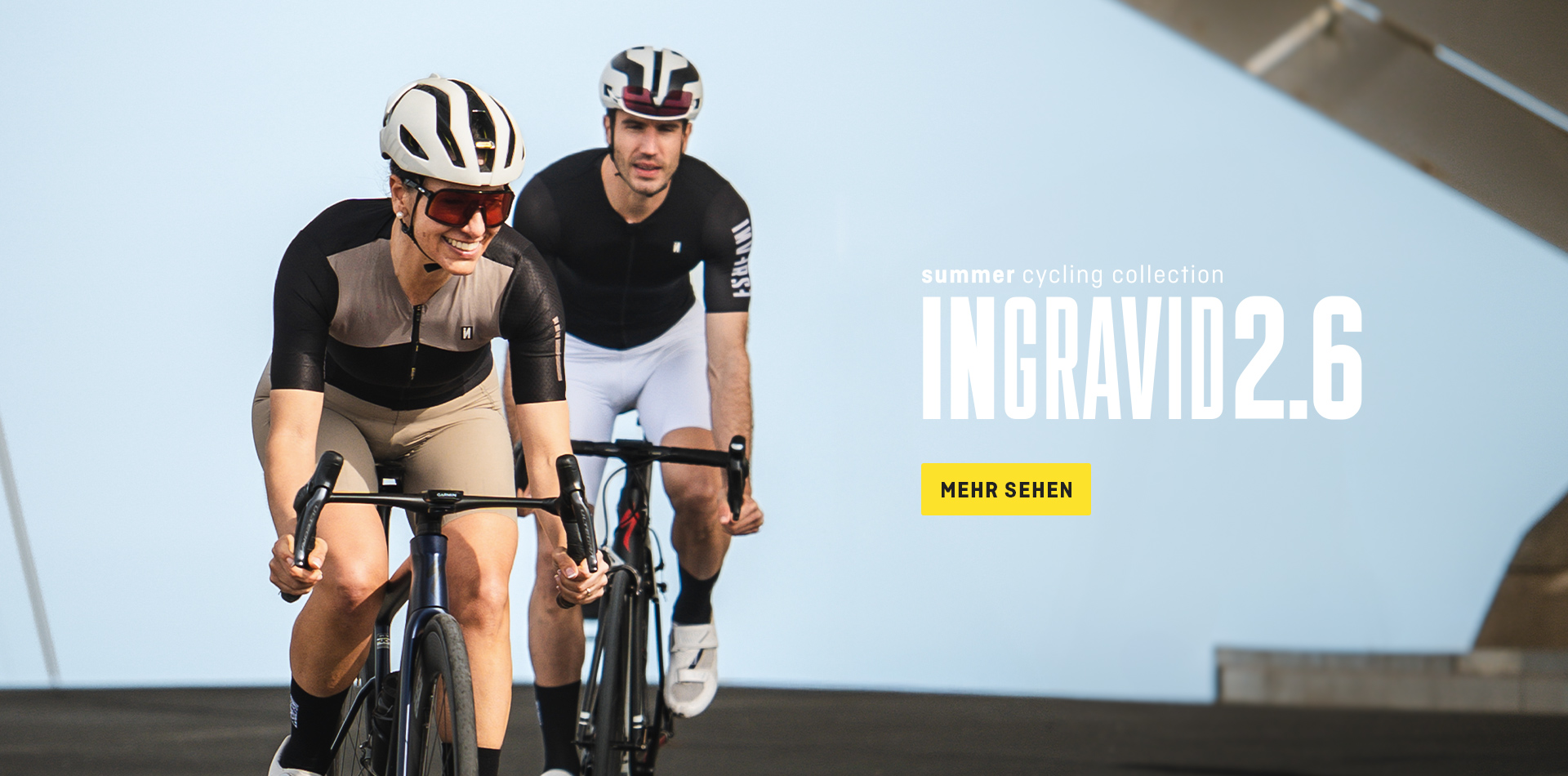 INVERSE HOCHWERTIGES RADTRIKOT