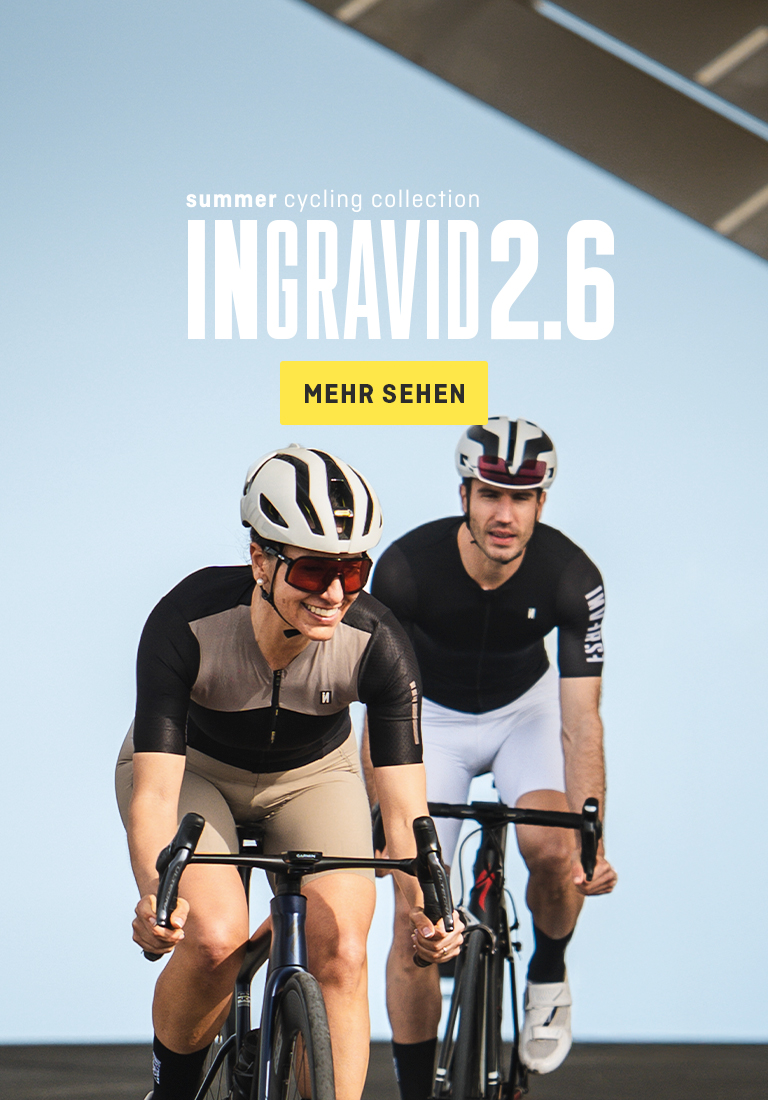 INVERSE HOCHWERTIGES RADTRIKOT