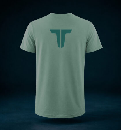 Camiseta turquesa TITAN DESERT ALMERÍA