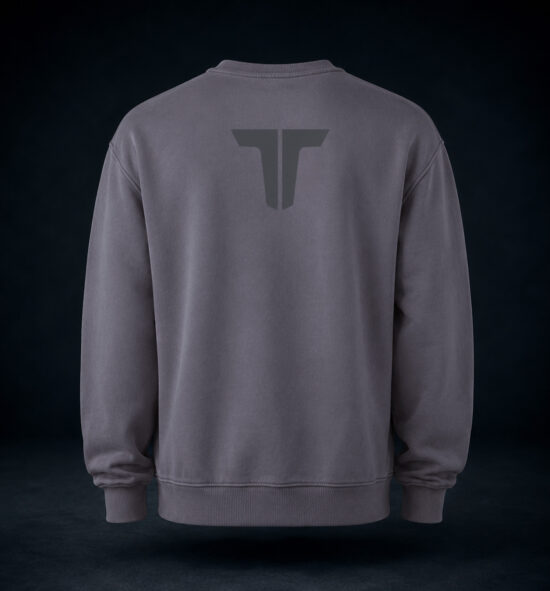Sudadera INVERSE ŠKODA TITAN DESERT ALMERÍA