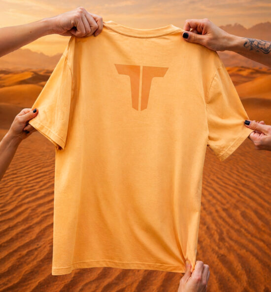 Camiseta TITAN DESERT MOROCCO 2026 INVERSE