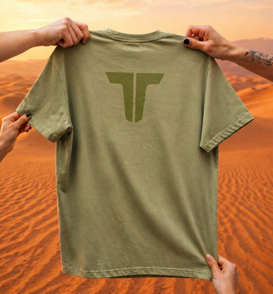 Camiseta TITAN DESERT MOROCCO 2026 INVERSE