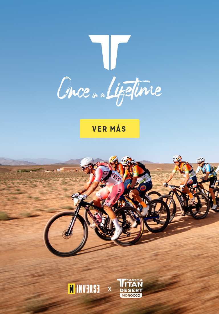 MERCHANDISING TITAN DESERT