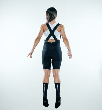 TOP CICLISTA BLANCO INVERSE