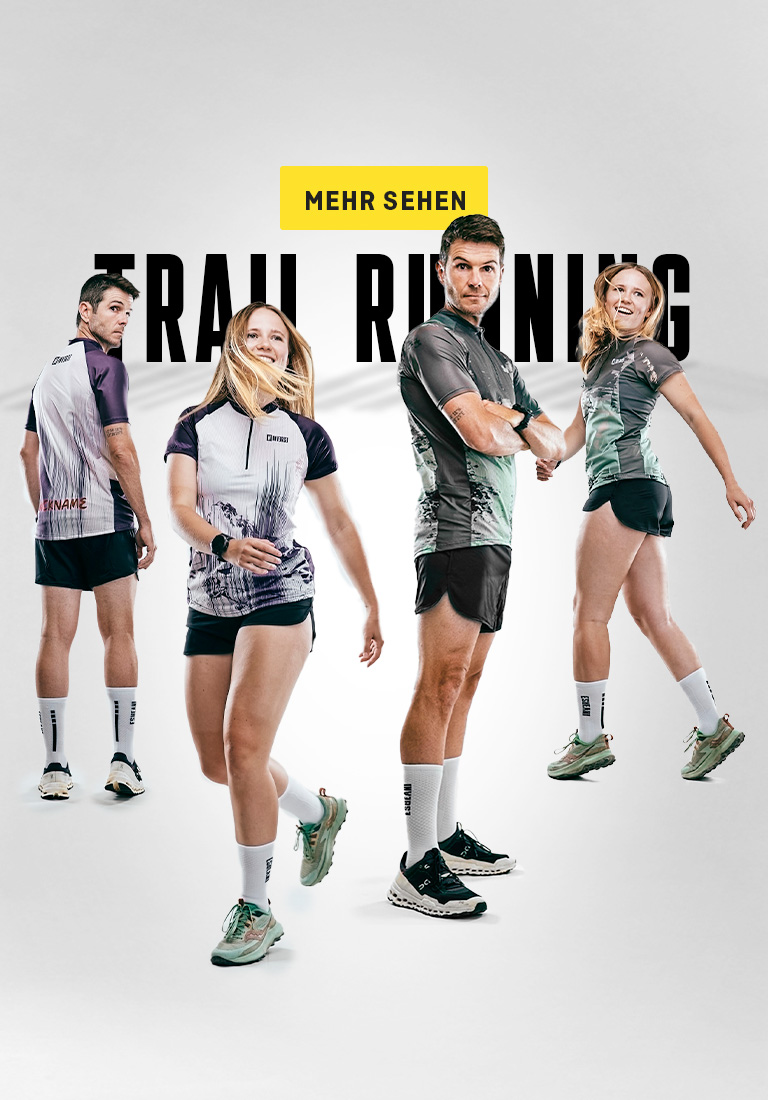 Inverse Trailrunning Shirt
