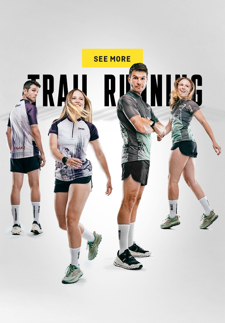 INVERSE TRAILRUNNING JERSEY