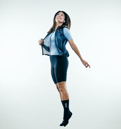 Cycling vest ESSENZ ECLIPSE (UNISEX)