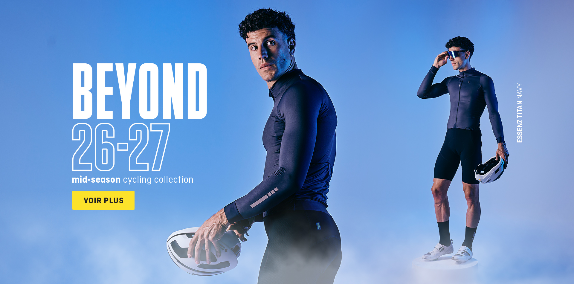 Maillot cyclisme printemps automne Inverse
