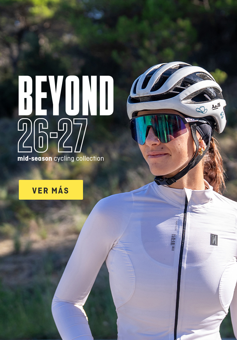 maillot ciclismo entretiempo inverse