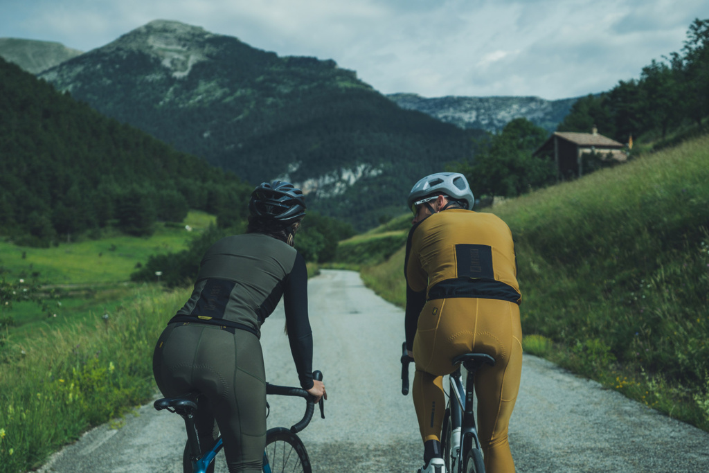 Discover the latest in Winter Cycling Wear: The PURE range from