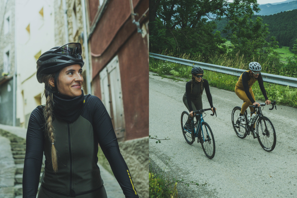 Discover the latest in Winter Cycling Wear: The PURE range from