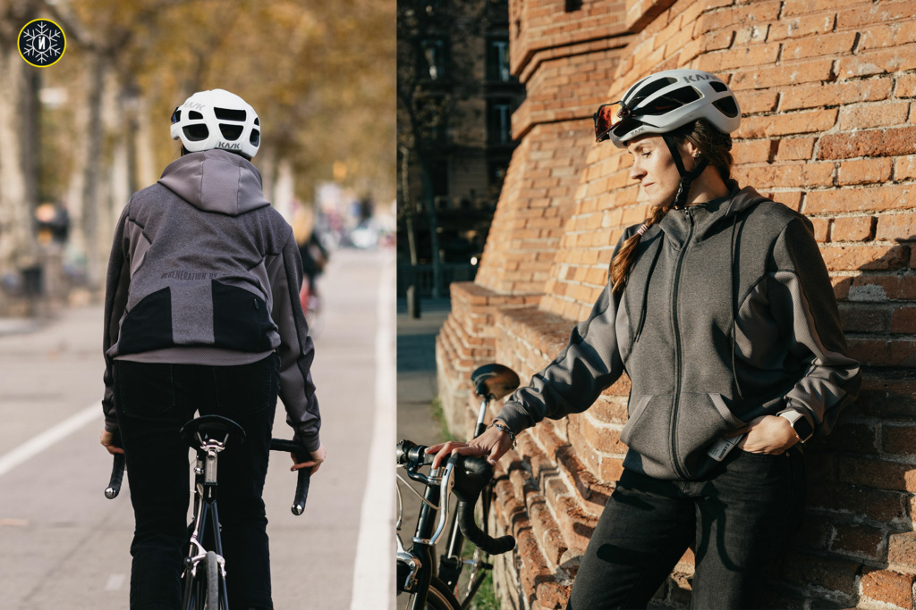 Discover the latest in Winter Cycling Wear: The PURE range from Inverse