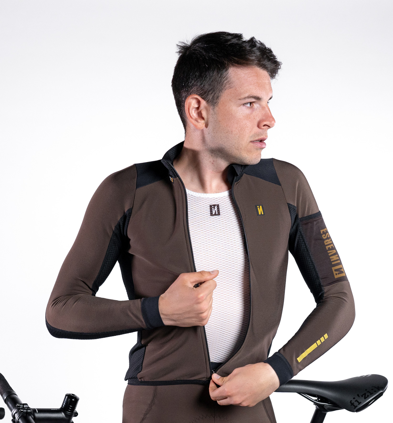 MAILLOT DE CYCLISME MUTUELLE DE SEINE ET MARNE