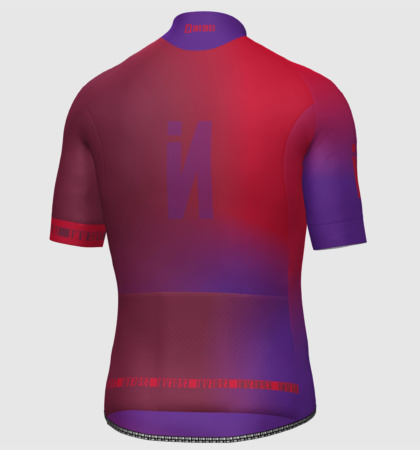 Vetements cyclisme personnalises Inverseteams