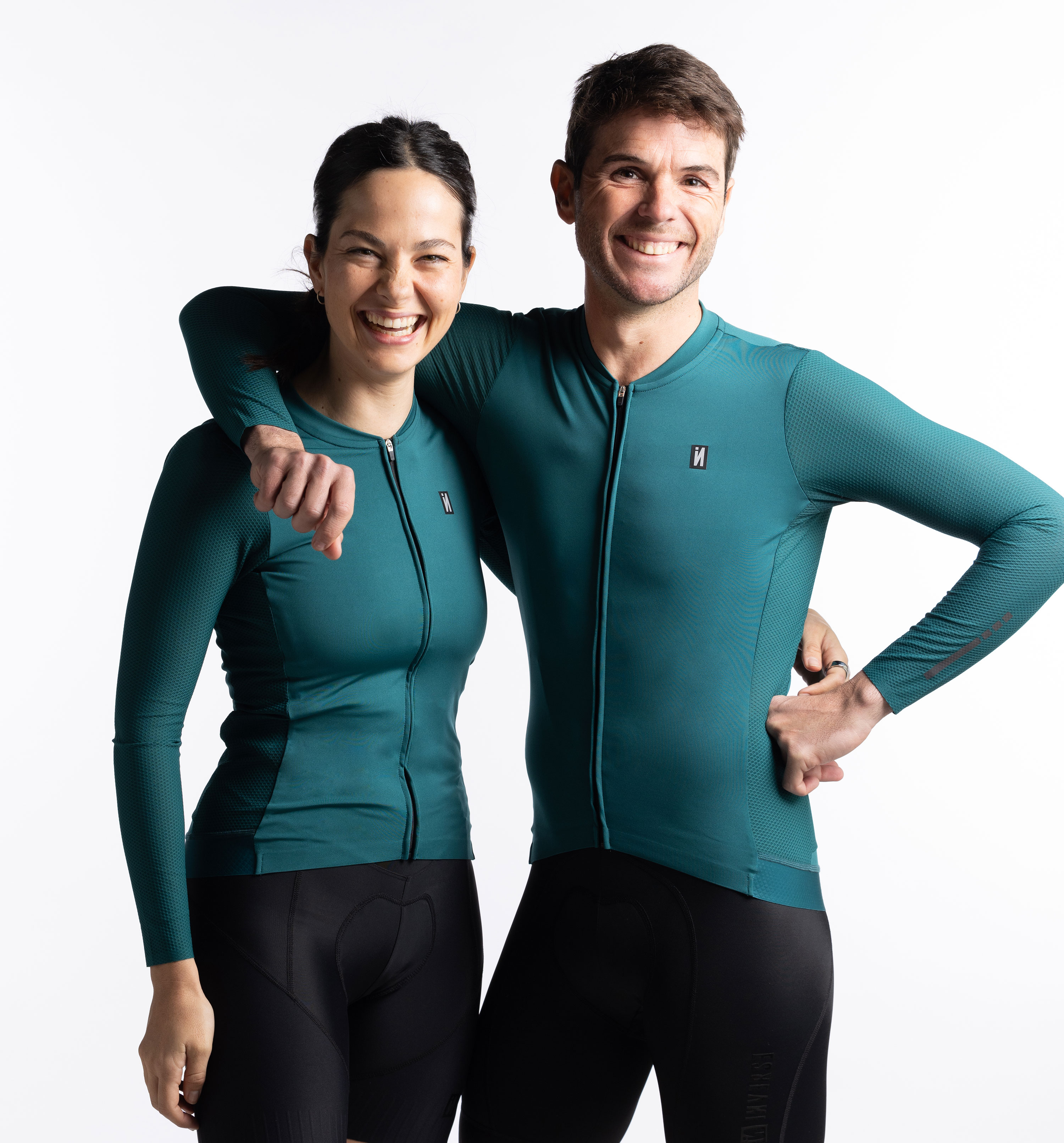 Maillot ciclismo LATITUDE (UNISEX)