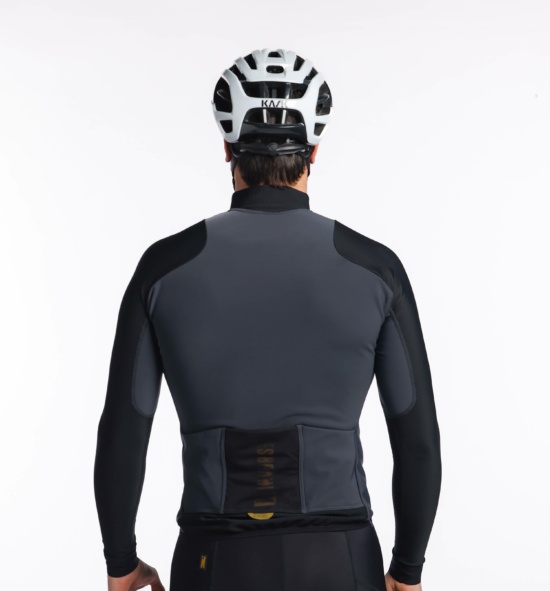 maillot ciclismo invierno hombre