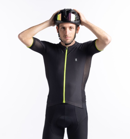 Cycling jersey PURE FIERCE (MALE)