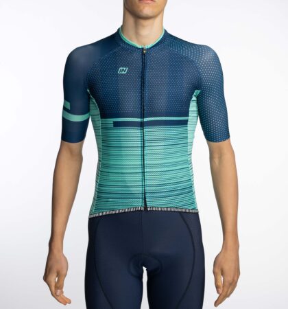 Maillot ciclismo hombre manga corta ALM