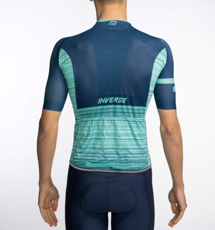 Maillot ciclista manga corta ALM