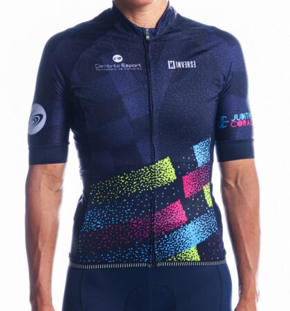 Maillot ciclista CAMPUS CORACHAN