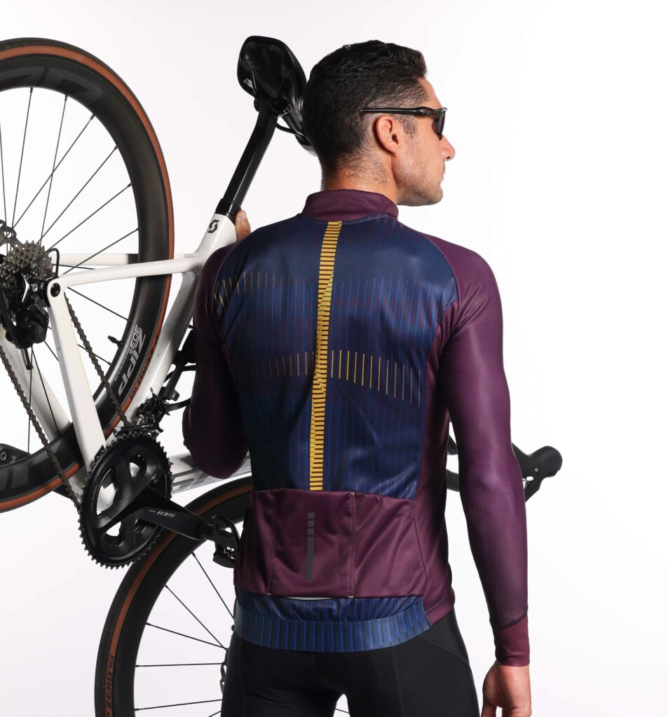 Super.natural Gravier Summer Jersey - Maillot de cyclisme Homme | Achat