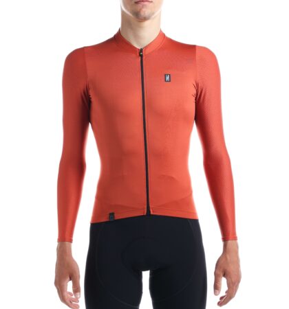 Maillot ciclista entretiempo ATOMA TILE (UNISEX)