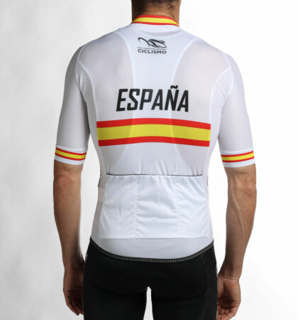 Maillot cyclisme ESPAGNE