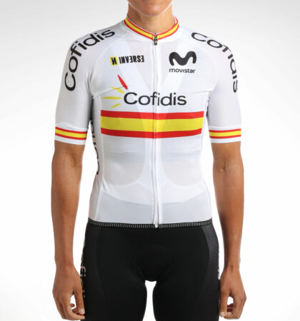 Maillot cyclisme ESPAGNE