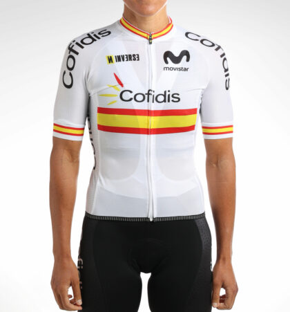 Maillot ciclista España