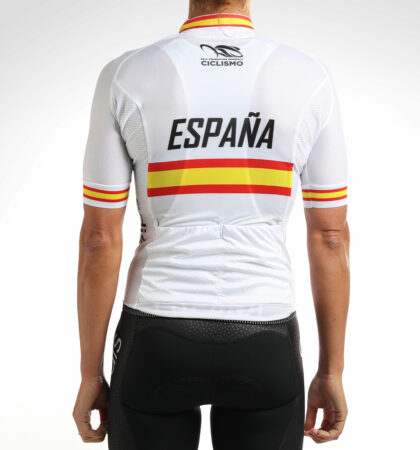 Maillot ciclista España