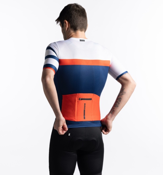 Maillot ciclismo intour hombre