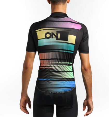 Cycling jersey ONCIC 1