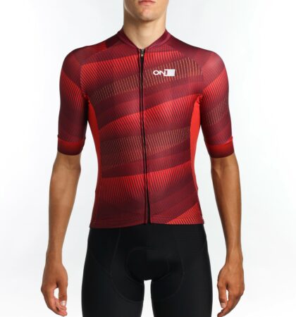 Maillot ciclismo hombre manga corta ONCIC 10