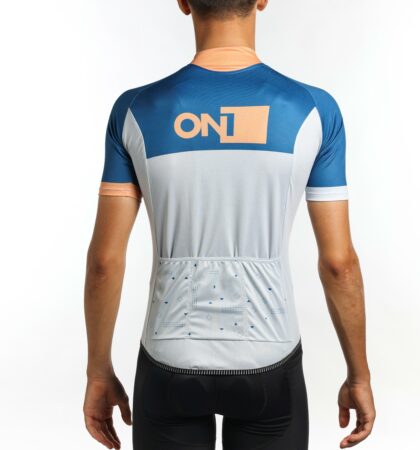 Maillot ciclista ONCIC 4