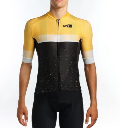 Maillot ciclismo hombre manga corta ONCIC 8