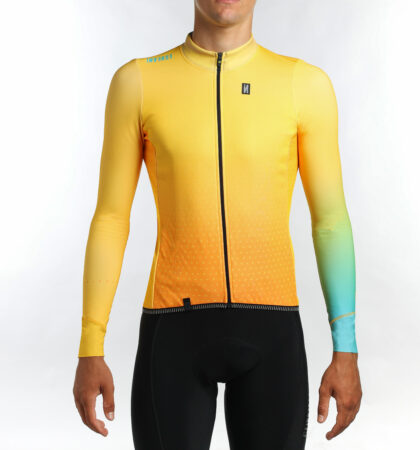 Long sleeve cycling jersey AOTRON