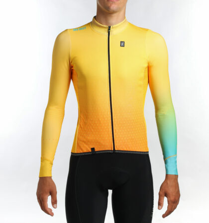 Maillot ciclista invierno inverse AOTRON