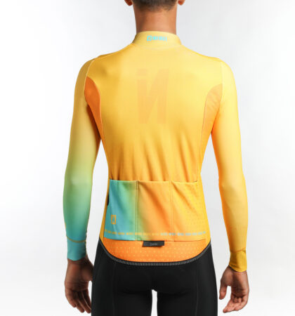 Long sleeve cycling jersey AOTRON