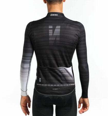 Long sleeve cycling jersey INDOMIT