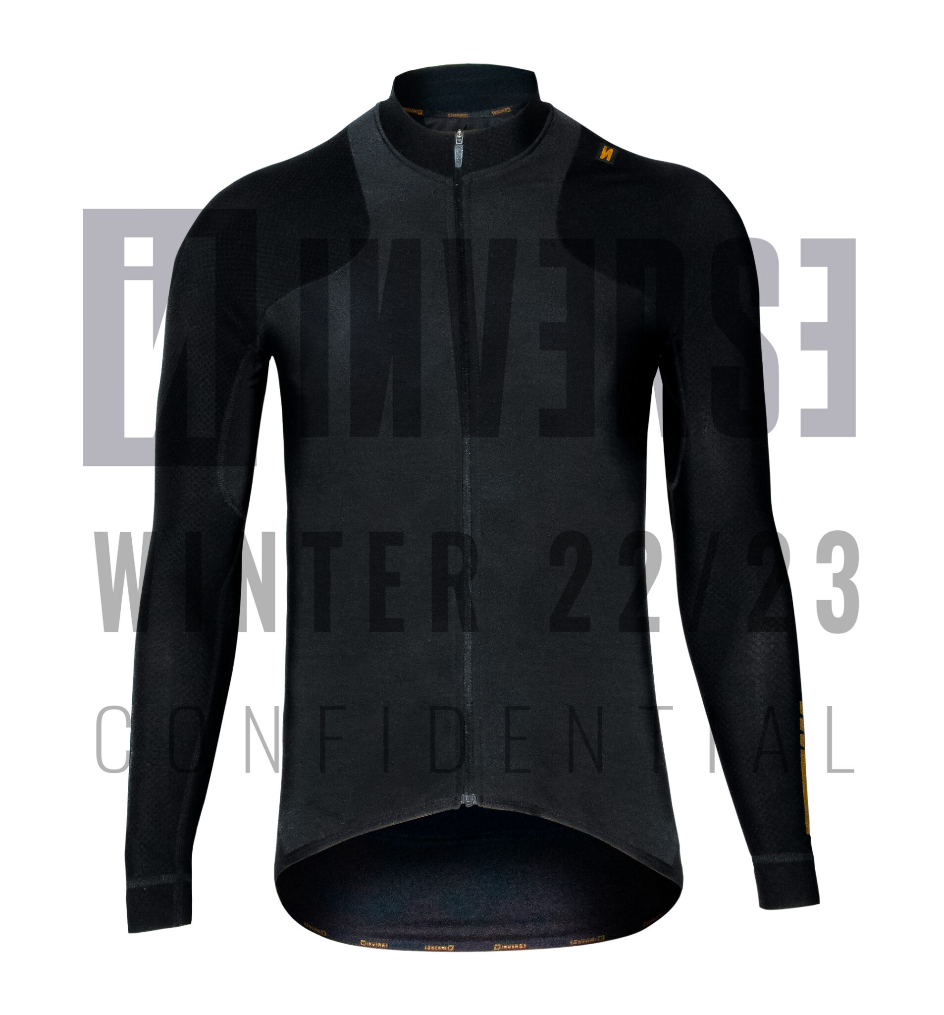 Bici Maillot Ciclismo Verano Manga Larga Maillot Ciclista Hombre