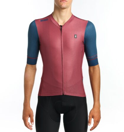 Maillot cyclisme manche courte KOSMIK COPPER UNISEX