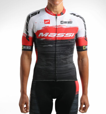 Cycling jersey MASSI UCI TEAM