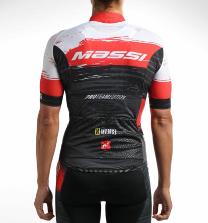 Cycling jersey MASSI UCI TEAM