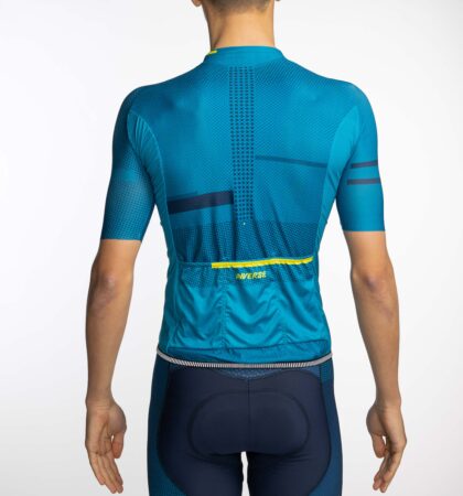 Maillot ciclista manga corta ROK