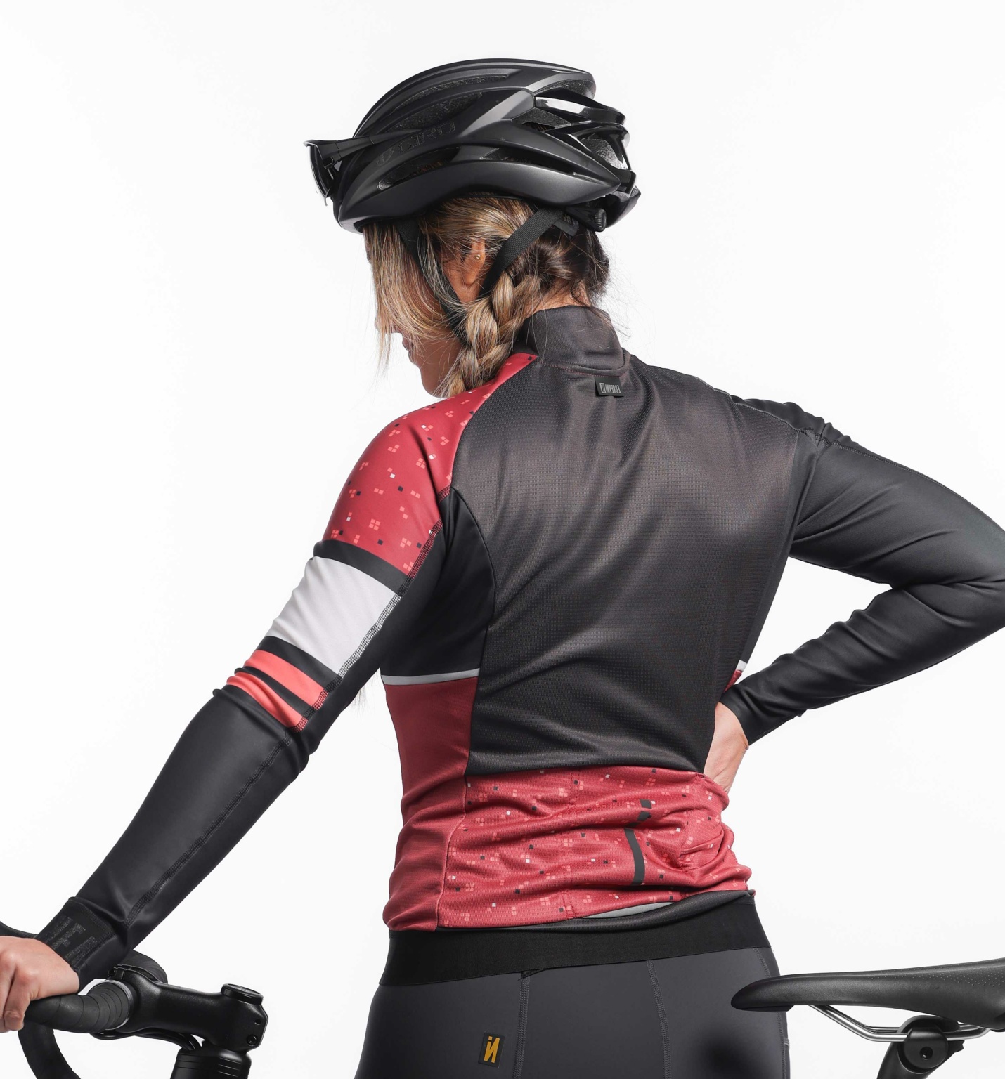Bicicleta Mtb Jersey Ciclismo Mujer Manga Larga Mallot Bici Hombre